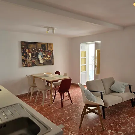 Casa En La Colina No Muy Lejos Del Castillo Holiday home